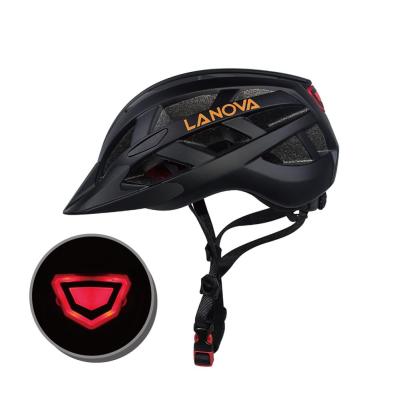 China Custom Helmet Cycle Cycling Cycling Helmet Led Road Bike Helmet for sale