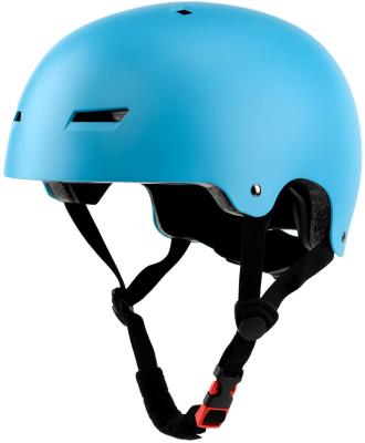 China High Quality Colorful Protective Breathable Helmet CE CPSC Standard Skateboard Helmet Kids Skateboard Helmet Recycling Adult for sale