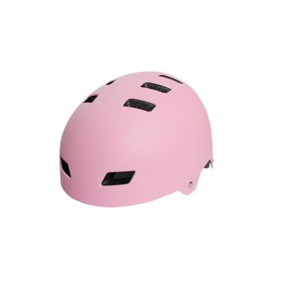 China ABS Skateboard Helmet Impact Resistance Ventilation For Multi-sports Cycling Bar Scooter Roller Skate Helmet Casco Skateboarding for sale