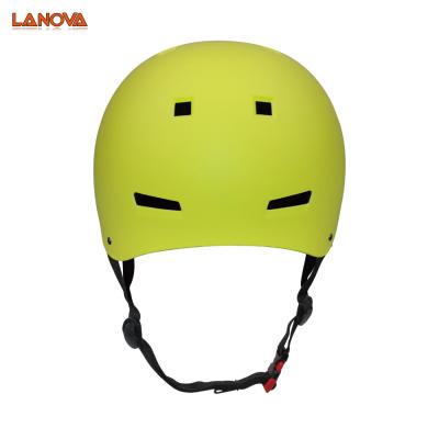 China ABS factory color multi color skateboard helmet cycling helmet MEN and woman bicycle helmet kids youth Adult Casco De Bicicleta for sale