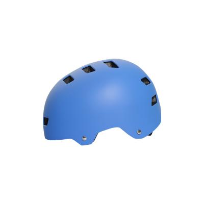 China Best Selling ABS Safety Helmet Bike Helmet ENV Foam Bicycle Cycling Helmet For Adults And Kids Skating Scooter Skateboarding for sale