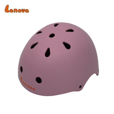 China Hot Selling Classic Style Sports Skate Helmet Cycling Safety Head Guard Cycling Safety Helmet for Scooter Skate Skateboard for sale