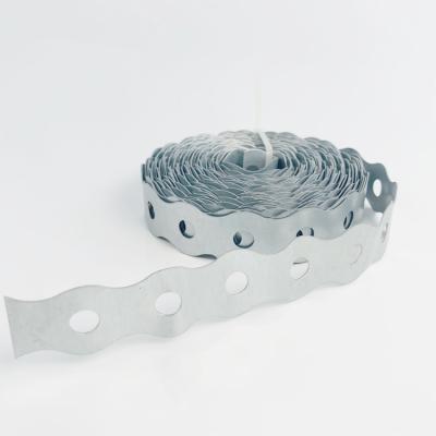 China Galvanized Stainless Steel Perforated Steel Strap Bandage Band for sale