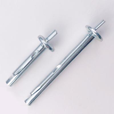 China Excellent installation quality plated hot sale round ceiling anchor bolt china head manufacturer for sale