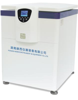 China Plc-Mikrocomputersteuerrohöl-Zentrifuge mit Funktion der elektronischen Waage zu verkaufen