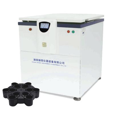 Chine Type centrifugeuse réfrigérée de plancher de grande capacité à vendre