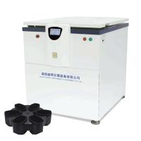 China De medische Gekoelde Laboratorium Grote Capaciteit centrifugeert 6x2400ml met Mitsubishi-PLC Te koop