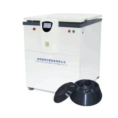 China Gefrorene hohe Kapazitäts-Zentrifugen-langsames Boden-Modell Centrifuge PLC zu verkaufen