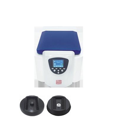 中国 21370x g PCR8カップリングと冷える高速Microcentrifugeのテーブルの上 販売のため