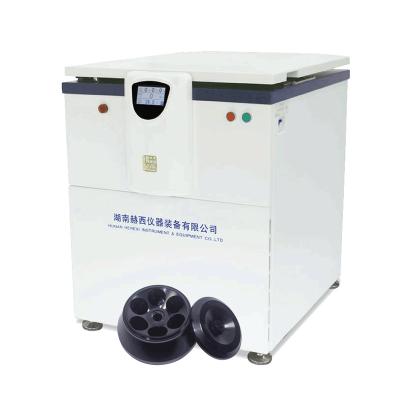 China Centrifugadora refrigerada de alta velocidad del flujo continuo en venta