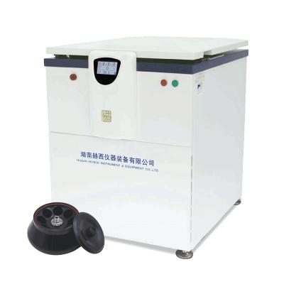 China 21000RPM peso de la máquina 240kg de la centrifugadora de la capacidad grande con el motor de CA en venta