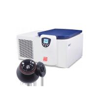 China 1.8KW Refrigerated Medical Centrifuge Machine Automatic Rotor Identification Function for sale