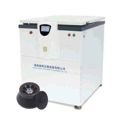 China máquina refrigerando médica do centrifugador do dispositivo 4.0KW AC220V 50Hz do centrifugador vertical à venda