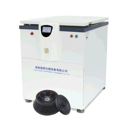 China 4KW Floor Standing Centrifuge 44272 ×G RCF R404a Refrigerant For Laboratory for sale