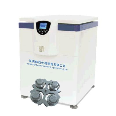 Chine machine de centrifugeuse de grande capacité de 20600 t/mn à vendre