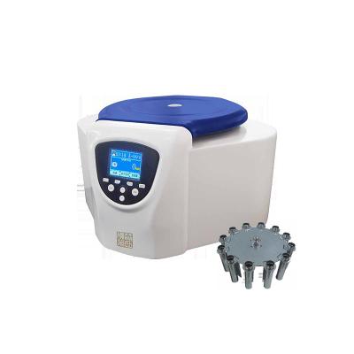 China Centrifuges de Met lage snelheid van 120W 4000rpm voor de Steekproefinspectie van de Laboratoriumopschorting Te koop