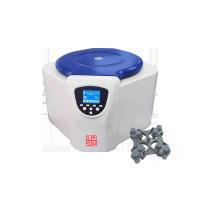 China Clinical Analysis Table Top Centrifuge 5500rpm normal temperature for sale