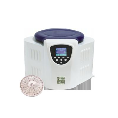 China 12000rpm Blood Bank Centrifuge Capillary Tube Centrifuge for measuring hematocrit for sale