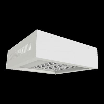 China High Quality Industrial Led Gas Station Canopy 120W 150W 180W Commercial Lighting Light IP66 IK08 For Gas Station for sale