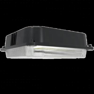 China High Quality 50w 60w 70w IP66 IK08 Industrial Led Gas Station Canopy Commercial Lighting Light For Gas Station for sale