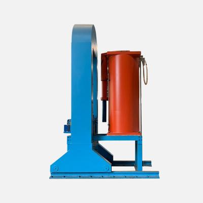 China Factory 100 Mpa 200 300 400 500 600 Customize Big Wire Winding CIP Ultra High Pressure Cold Isostatic Press for sale