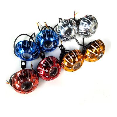 China Durable Factory Directly Supply Turn Signal LED Halogen Lights For All Motorcycles For Sale for sale