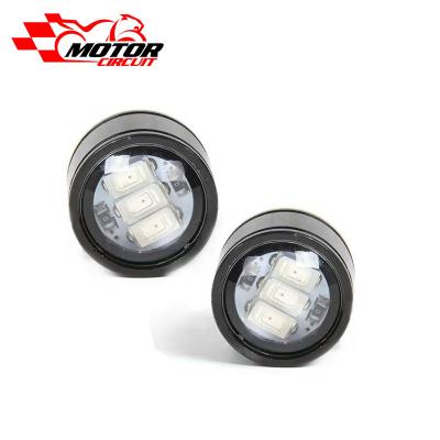 China Hot Sale Motorcycle Headlight 12V Super Bright Waterproof Auxillary Spotlight Led Light Motorbike SD14 for sale