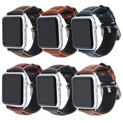 China Flexible Apple Watch 7 Strap Apple Watch Strap Magnetic Wrist Watch for sale