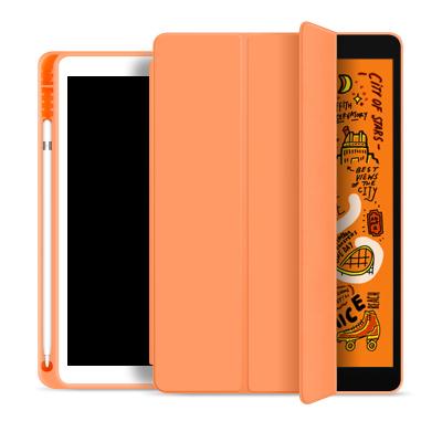 China Slim Fashionable PU Leather Cover Tablet Case Shockproof Smart Tablet Cover For iPad Mini 9th 8th Pro Air Tablet 12.9 6 5 Case Custom for sale