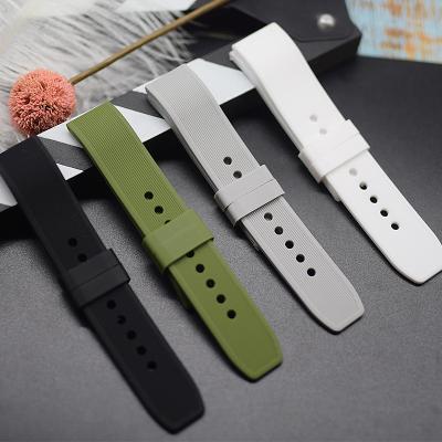 China 2020 NEW High Quality 18/20/22 Mm Samsung Galaxy Watch 4 Samsung Galaxy Watch 4 Classic Samsung Watchband for sale