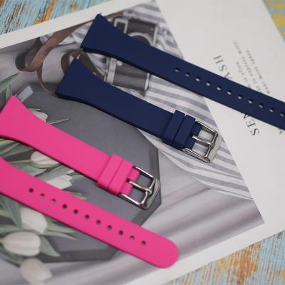 China Classic For Samsung Smart Watch Watch 4 Silicone Smart Watch Band for sale