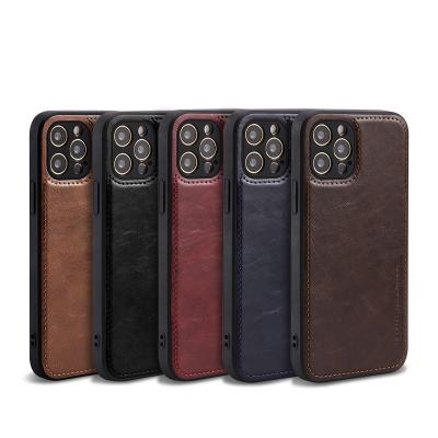 China With Stand Factory Wholesale PU Leather Phone Case For iphone 12 pro xr 13 11 Case Apple Card Customized Logo i Phone Case By Max Bag for sale