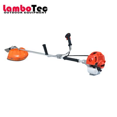 China 43cc or 52cc powerful 2-Stroke brush cutter with unique appearance, OEM is available. for sale