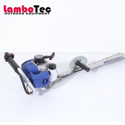 China Lambotec LGHT230D Gasoline Tea Harvester Hedge Trimmer for Garden and Tea Pruning LGHT230D for sale