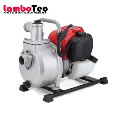 China LIGHT WEIGHT 1 inch 4 stroke water pump WITH GX35 motor LGWPGX35 for sale