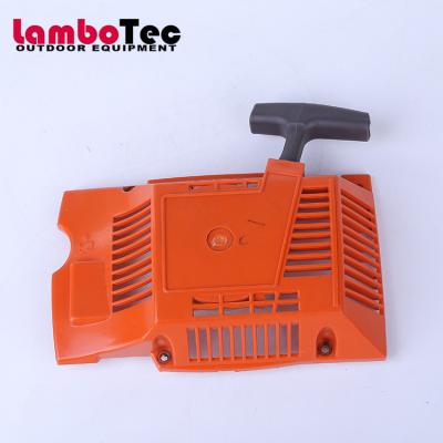 China 2-Stroke Lambotec Chainsaw Spare Parts Starter Assy For 268 61 272 272XP Chainsaw for sale