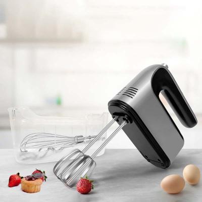 China Beater Ejector Button Powerful 3 in 1 Baking Electric Bakery Dough Mixer Machine Hand Beater Kitchen Handheld Mixer for sale