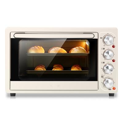 China RV Toast Mechanical Control Multifunctional Mini Household Small Kitchen Oven Indoor Baking Light for sale