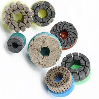 China Building Material Shops Silicon Carbide Disc Brush for sale