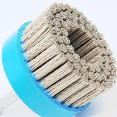 China Dust Collection China Carbide Silicon Disc Brushes for sale