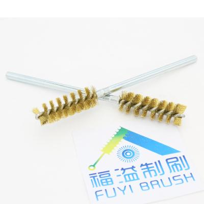 China Flexible Driveway Drain Brush Heater Sweeps Driveway Brushes for sale