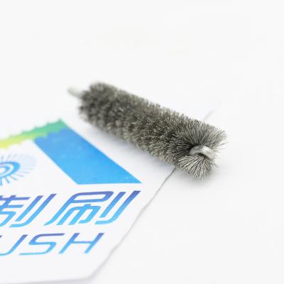 China Industrial Stainless Wire Brush Metal Wire Brush Driving Brush Custom Brush for sale