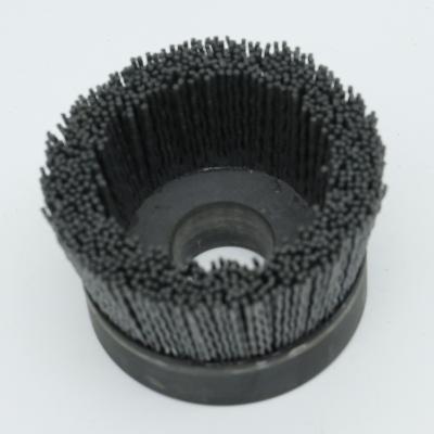 China Building Material Stores Cup Silicon Cabide Disc Brush Honing Tool and Polishing for sale