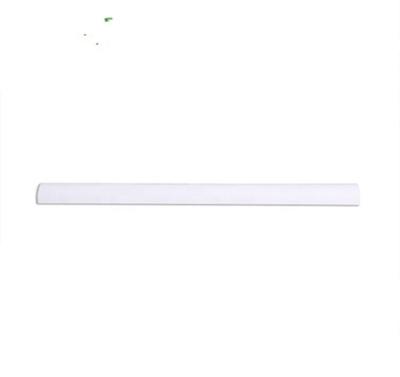 China Modern Finger Jointed White Primed Wood Quarter Round Corner Molding S3S for sale