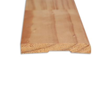 China Traditional Wholesale Finger Jointed Radiata Pine Wood Raw Molding for sale