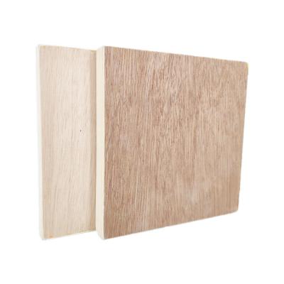 China Contemporary Poplar Birch Plywood For Home Decoration First Class E1 Plywood for sale