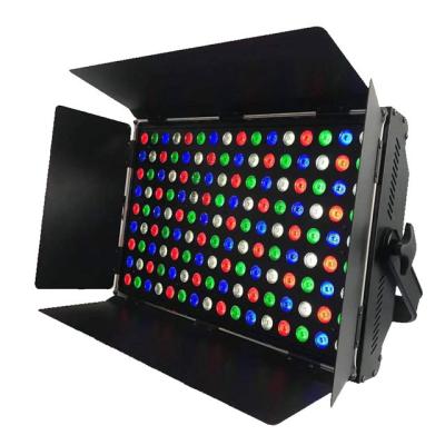 China Studio. Church .theater 320W 4 color RGBW DMX512 LED variable full color studio stage light for church /theater for sale