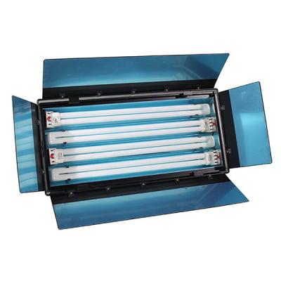 China Aluminum Alloy 55W 4banks 220W TV Studio Light for sale