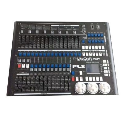 China Studio console best 1024channels DMX 512 lower popular for sale