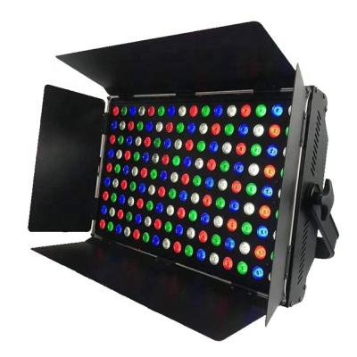 China 320W Studio 4 Color RGBW Changed DMX LED Shooting Lights For Church /Theater for sale